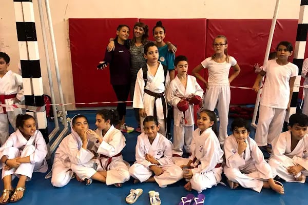 Çi-Yo Çiçek Yolcu Spor Kulübü Bayanlara ve Çocuklara Spor - Resim 20