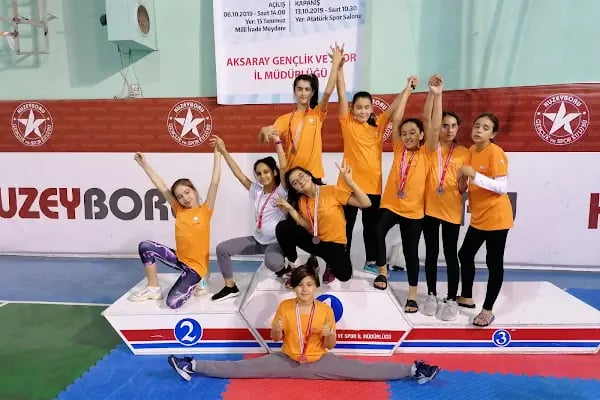 Çi-Yo Çiçek Yolcu Spor Kulübü Bayanlara ve Çocuklara Spor - Resim 7