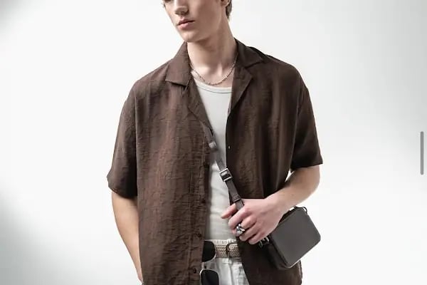 Sokak Moda Butik - Erkek Giyim Buca - Resim 12