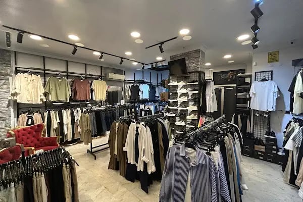 Sokak Moda Butik - Erkek Giyim Buca - Resim 6