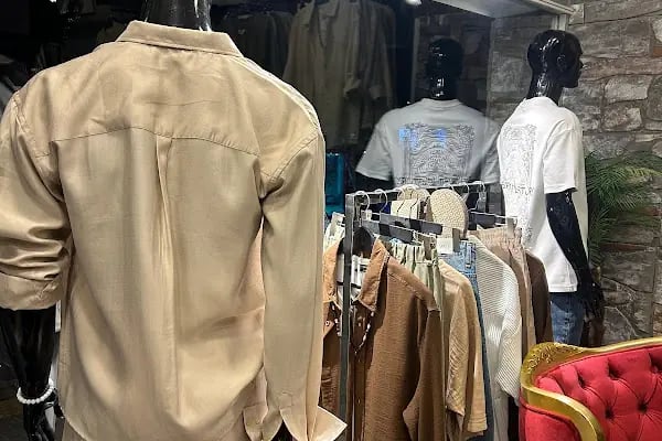 Sokak Moda Butik - Erkek Giyim Buca - Resim 14