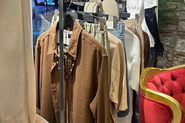 Sokak Moda Butik - Erkek Giyim Buca - Resim 10