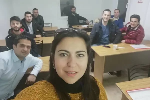 Özel Tuğsem Src ve SRC 5 Eğitim Kursu Bodrum - Resim 14