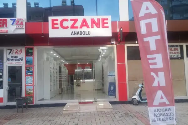 Anadolu Eczanesi - Resim 3