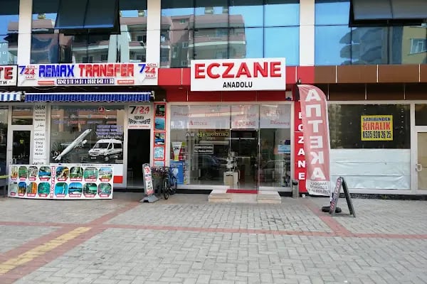 Anadolu Eczanesi - Resim 1