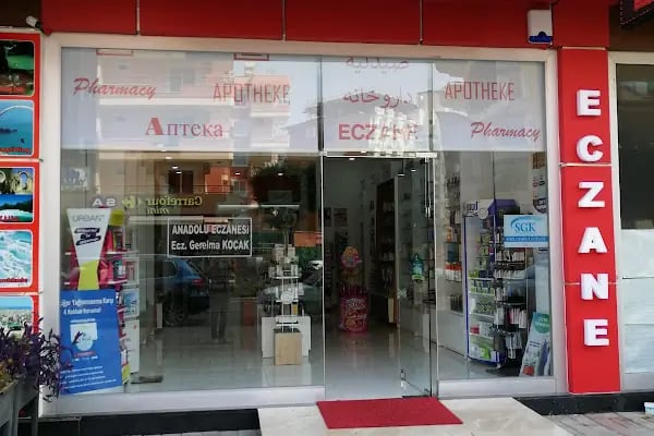 Anadolu Eczanesi - Resim 2