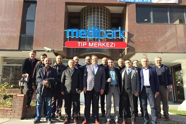 Özel Medipark Tıp Merkezi l Fizik Tedavi l Estetik l Detaylı Ultrasonografi l Gastroenteroloji l GETAT - Resim 2