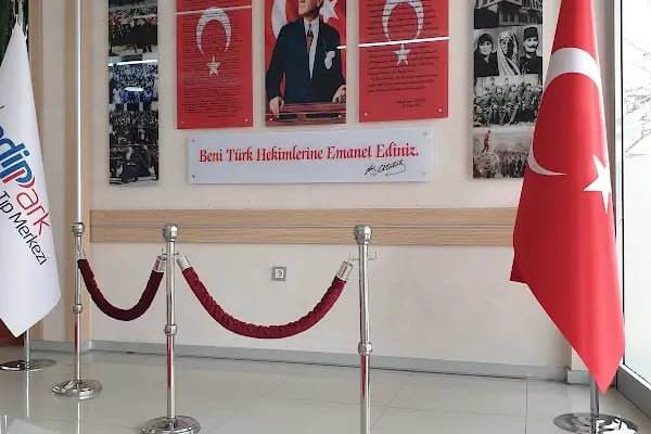 Özel Medipark Tıp Merkezi l Fizik Tedavi l Estetik l Detaylı Ultrasonografi l Gastroenteroloji l GETAT - Resim 18