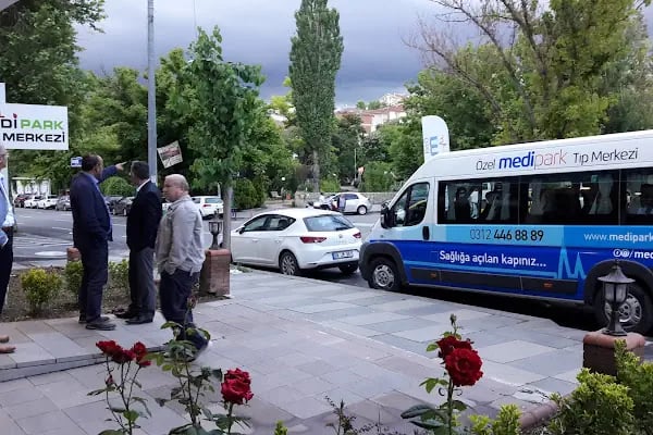 Özel Medipark Tıp Merkezi l Fizik Tedavi l Estetik l Detaylı Ultrasonografi l Gastroenteroloji l GETAT - Resim 11