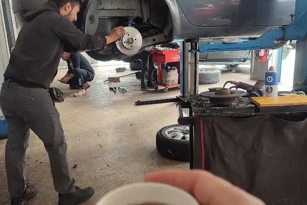 Bosch Car Service - Gümüs Oto - Resim 14
