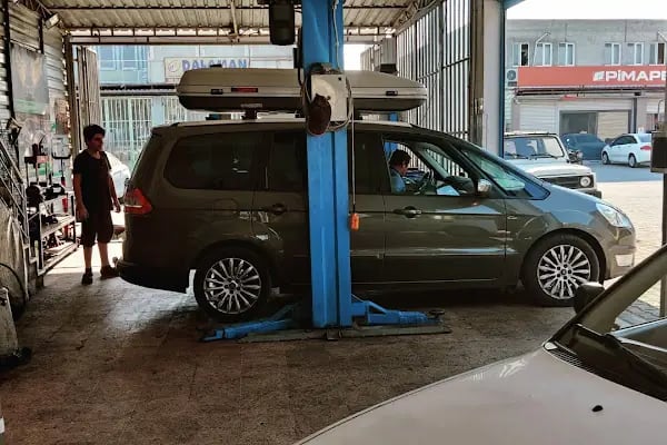 Bosch Car Service - Gümüs Oto - Resim 10