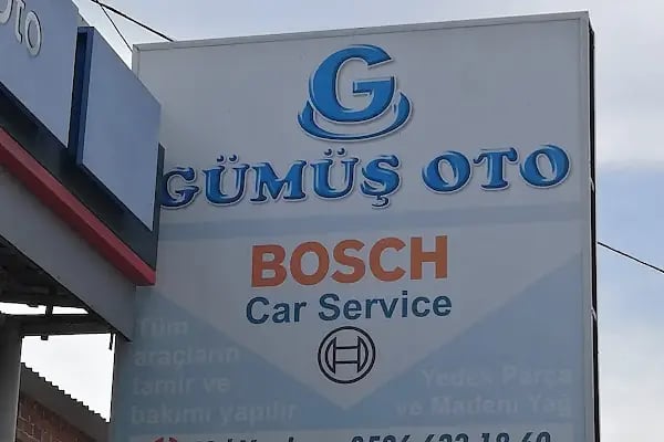 Bosch Car Service - Gümüs Oto - Resim 18