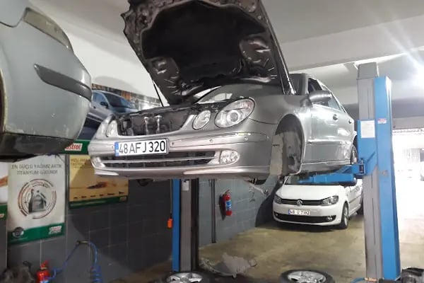 Bosch Car Service - Gümüs Oto - Resim 12
