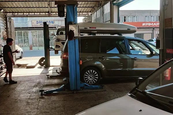 Bosch Car Service - Gümüs Oto - Resim 4