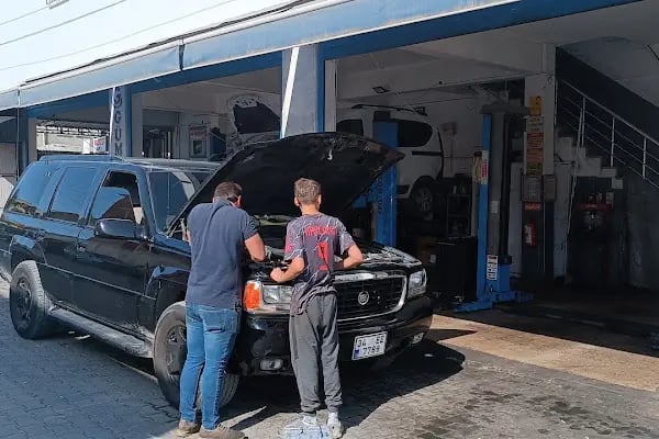Bosch Car Service - Gümüs Oto - Resim 11