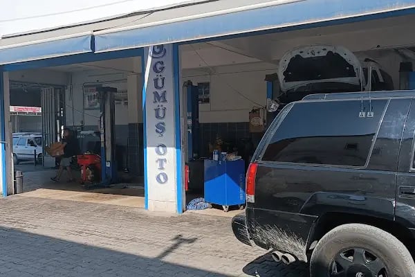 Bosch Car Service - Gümüs Oto - Resim 8