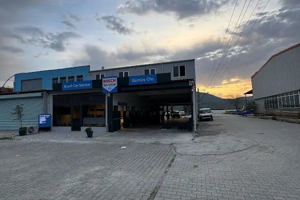 Bosch Car Service - Gümüs Oto - Resim 2