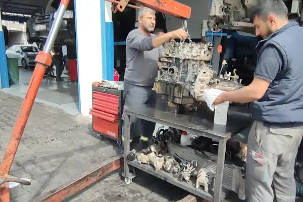 Bosch Car Service - Gümüs Oto - Resim 17