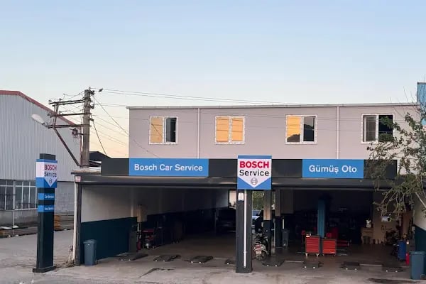 Bosch Car Service - Gümüs Oto - Resim 19