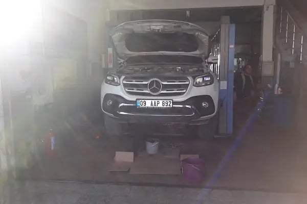 Bosch Car Service - Gümüs Oto - Resim 16