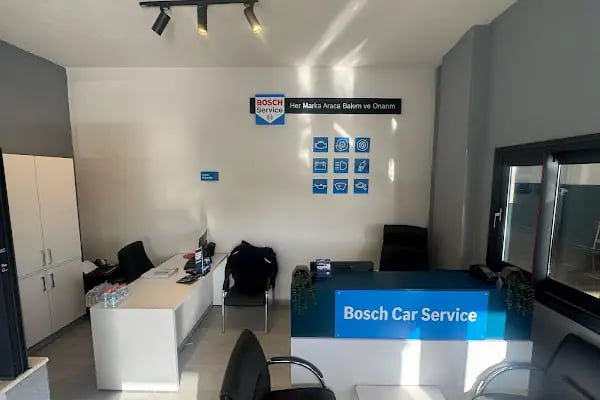 Bosch Car Service - Gümüs Oto - Resim 6