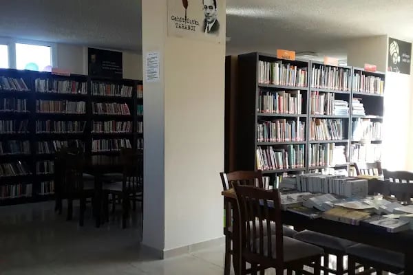 Remzi Oğuz Arık İlçe Halk Kütüphanesi - Resim 7