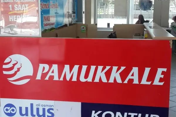 Pamukkale Turizm Gemlik Otogar - Resim 2