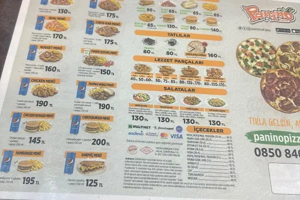 Panino Fabs Buca Tınaztepe - Resim 7