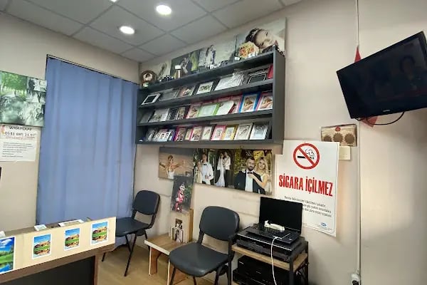 Stüdyo Masal- Vesikalık ve Biometrik Çekim Merkezi - Resim 3