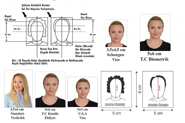 Stüdyo Masal- Vesikalık ve Biometrik Çekim Merkezi - Resim 8