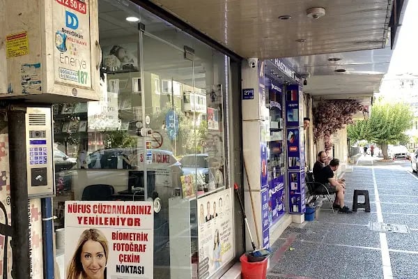 Stüdyo Masal- Vesikalık ve Biometrik Çekim Merkezi - Resim 5