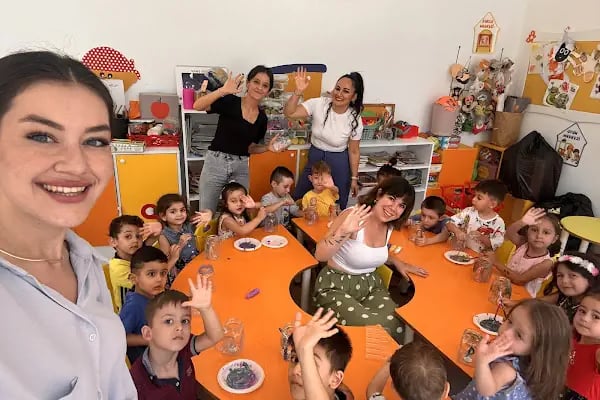ÖZEL BİLGE BEYİN ANAOKULU - Resim 5