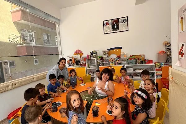 ÖZEL BİLGE BEYİN ANAOKULU - Resim 2