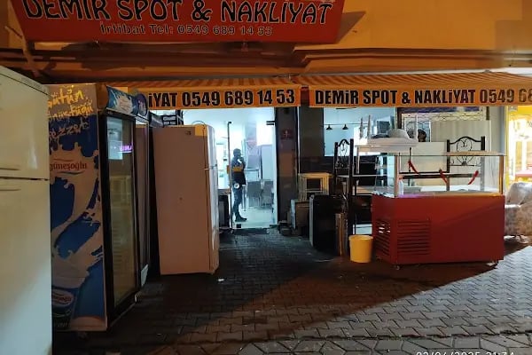 Demir Spot Nakliyat ve depolama - Resim 6