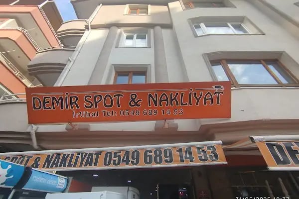 Demir Spot Nakliyat ve depolama - Resim 5