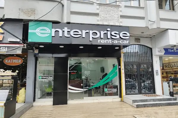 Enterprese Rent a car merkez ofis - Resim 5