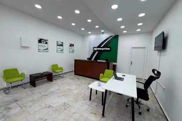 Enterprese Rent a car merkez ofis - Resim 3