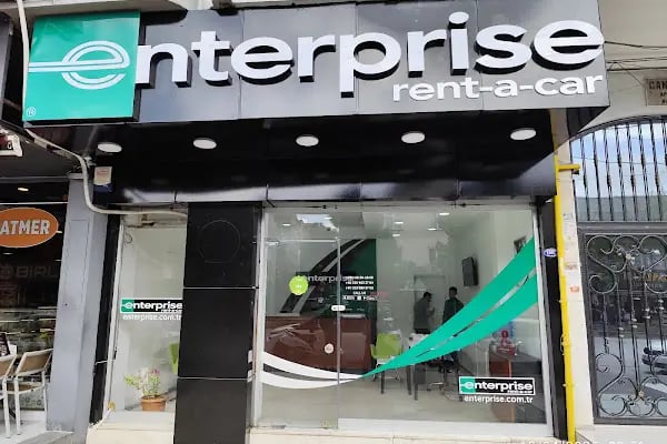 Enterprese Rent a car merkez ofis - Resim 6