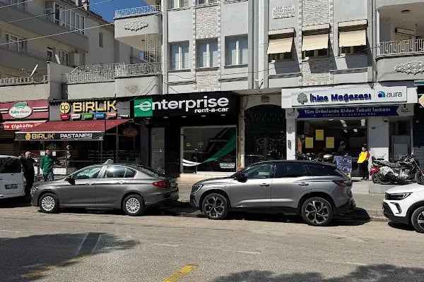 Enterprese Rent a car merkez ofis - Resim 4