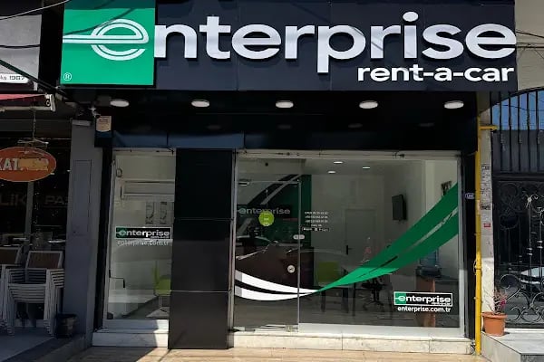 Enterprese Rent a car merkez ofis - Resim 7
