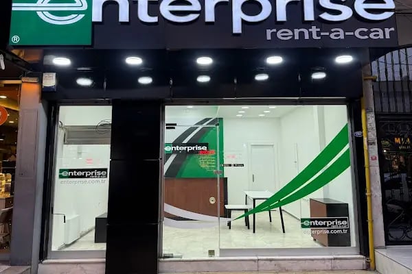 Enterprese Rent a car merkez ofis - Resim 9