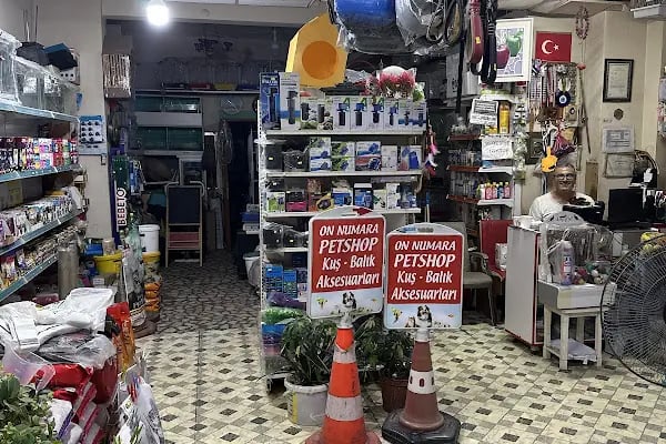İnanç Akvaryum &amp; Petshop - Resim 6