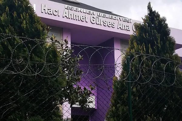 Esenler Beleiyesi Hacı Ahmet Gürses Ana Okulu - Resim 11