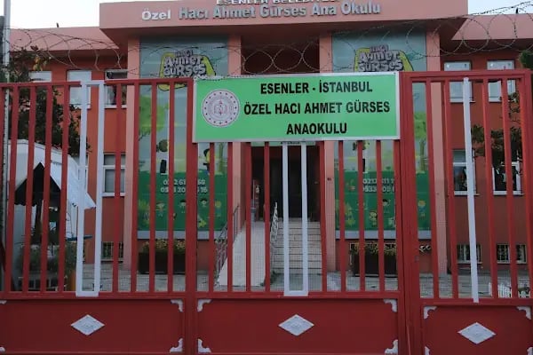 Esenler Beleiyesi Hacı Ahmet Gürses Ana Okulu - Resim 7