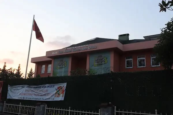 Esenler Beleiyesi Hacı Ahmet Gürses Ana Okulu - Resim 10