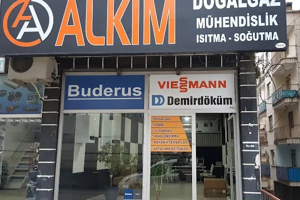ALKIM DOGALGAZ MÜHENDISLIK - Resim 3
