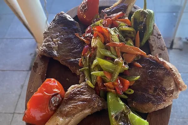 Heyamola Restaurant - Resim 10