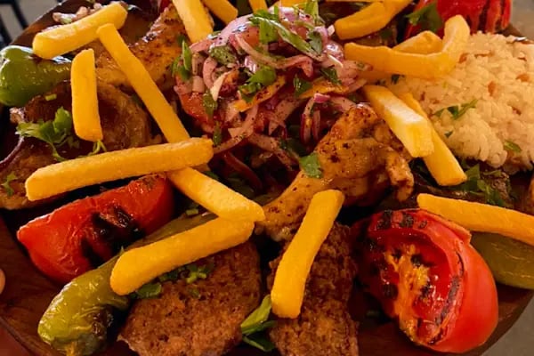 Heyamola Restaurant - Resim 20