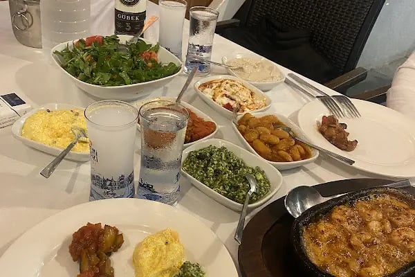 Heyamola Restaurant - Resim 12