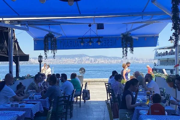 Heyamola Restaurant - Resim 6